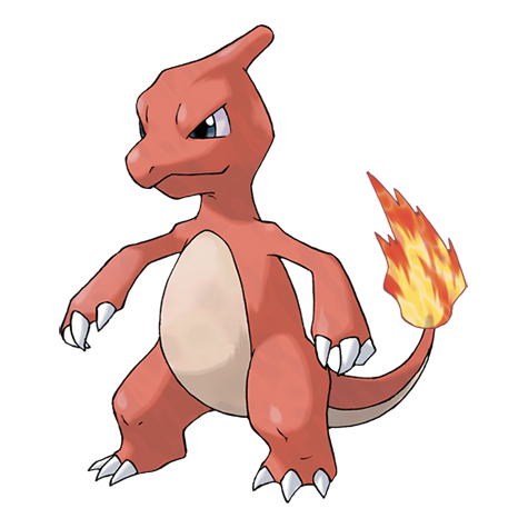 Example image of charmeleon 